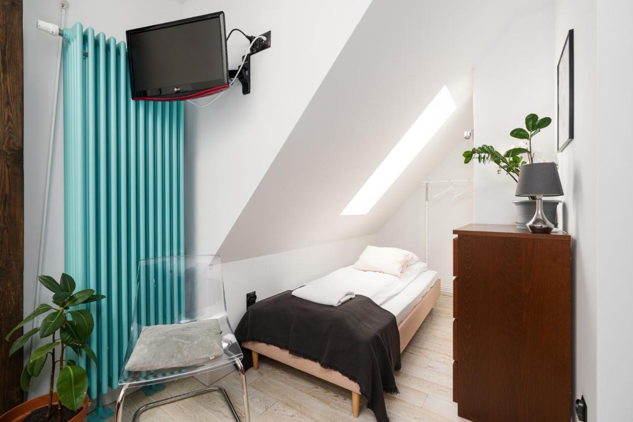 Apartament "Holy" Познань Экстерьер фото