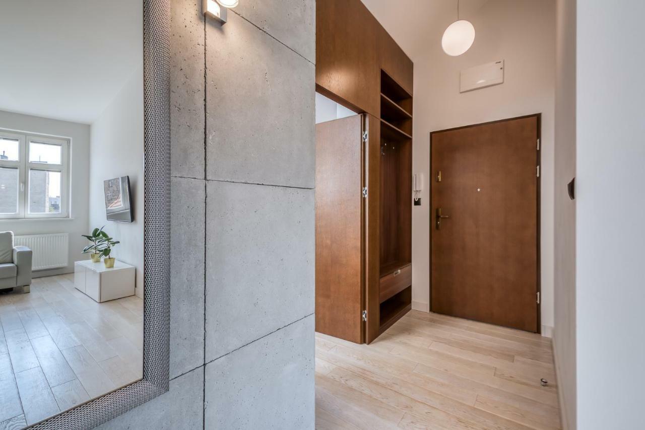 Apartament "Holy" Познань Экстерьер фото