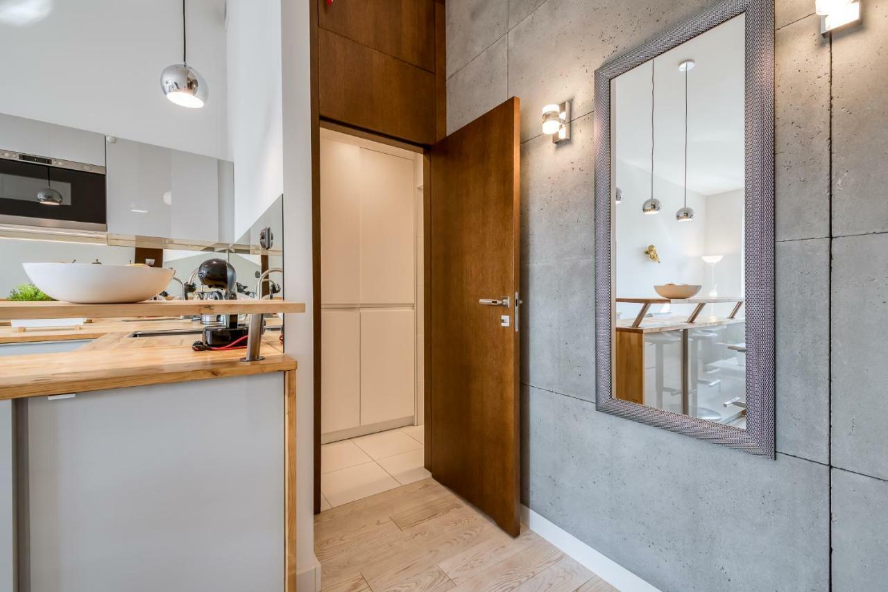 Apartament "Holy" Познань Экстерьер фото